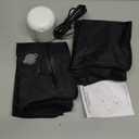 2PC Professional Vacuum Bags for Travel with 55W Super Power Electric Pump, Dobaly IP67 Reusable Vacuum Compression Bags for Suitcases and Backpack Space Saver Vacuum Bags Durable(2 Medium+Pump)