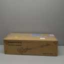 Drywall Sander, 1000W Popcorn Ceiling Removal Tool, Automatic Drywall Sander with Vacuum Dust Collection, LED Light, 6 Variable Speed 800-2200RPM,15Pcs Sanding Discs, Foldable & Extendable Handle (Orange Red)