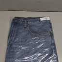 GAP Mens Original Straight Fit Jeans, Medium Wash, 36W x 34L US