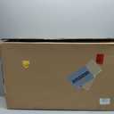 Engine Coolant Radiator with Engine Oil Cooler Compatible with Ford Edge 2.0L 2015-2023, Edge 2.7L 2015-2021, Lincoln MKX 2.7L 2016-2018, Nautilus 2.0L 2019-2021, Nautilus 2.7L 2019-2021 CU13555