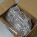 H6054 Super Vision Crystal Headlight, Halogen Sealed Beam Headlight, (7square,200mm), Replaces# H6054