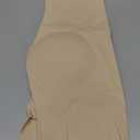 Nebility Butt Lifting Shapewear with Butt Pads - High Waist Padded Underwear for Women, Hip Enhancer Booty Lifter Shorts (Medium, Beige)