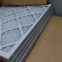 Amazon Basics 20x30x1 Air Filter 6-Pack, MERV 11 AC Furnace Filters, Removes Dust, Pet, Allergy Control, Electrostatic, Removes Lint and Pollen (Actual Size: 19.75" x 29.75" x 0.75")