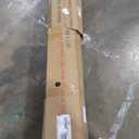 GXMMAT Extra Large Exercise Mat 16'x6'(7mm), Extra Wide Workout Mats for Home Gym Flooring, Non-Slip Thick Durable Cardio Mat for MMA,Plyo,Jump Rope,Weights,Fitness,Shoe-Friendly (Black Real)