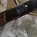 27" Rattan Table Lamps Set of 2, Touch Switch Nightstand Bedside Lamps with 2 USB Ports, Oatmeal Lampshade Wicker Lamp, Farmhouse Table Lamp for Living Room,Bedroom,Room Decor,End Table,Retro,Brown