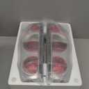 Nilight Taillight Assembly Compatible with 1999 2000 2001 2002 2003 2004 2005 2006 2007 Chevy Silverado 1999-2002 GMC Sierra Rear Lamp Classic Body OE Style Chrome Housing Clear Lens