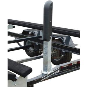 Tie Down Engineering 86467 High-Impact Pontoon Trailer Guide-On, 30" H