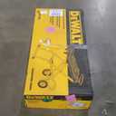 DEWALT Miter Saw Stand With Wheels (DWX726), Yellow