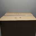 Good Pet Stuff Hidden Cat Litter Box Enclosure with Artificial Plant, Decorative Round Planter, Vented Carbon Charcoal Filter for Odor Control, Easy-to-Clean, Made in USA, Base Kit, Gray