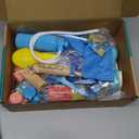 Sundaymot Doctor Kit for Kids, 34 Pcs Pretend Playset for Toddlers, Doctor kit for Toddlers 3-5, with Medical Bag, Stethoscope and Other Accessories, for Boys and Girls Fun Role Playing Game