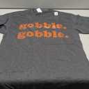 Thanksgiving Gobble Gobble Turkey Trot Funny T-Shirt