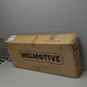 Kick Scooter for Kids Ages 8+ Teens & Adults, with Front handbrake and Rear Brake, and Adjustable Handlebars, Big Sturdy PU Flash Wheels Great Gift & Toy (Blue)