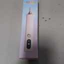 Haroopet Electric Diamond Painting Pen, Cordless Diamond Art Vacuum Pen no Wax Needed, Rechargeable Diamond Painting Tools, Adjustable Suction Mode Diamond Art Kits Accessories for Adults & Kids (White)