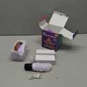 YLL Karaoke Machine for Kids, Portable Mini Speaker with 2 Wireless Microphones, TOP Kids Gifts for Girls Ages 3, 4, 5, 6, 7, 8, 9, 10+ Years Old, 4-12th Birthday Singing Present Toy Party (Purple)