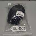 Women's Sporty Adjustable Wide Straps Bikini Top Large Bust Criss Cross Back Supportive Swimsuit Tops Only, Large