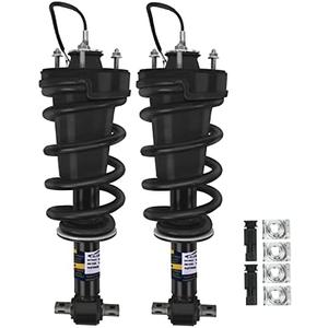GJDRIVER 84176631 2 PCS Front Struts Shock Absorber w/Magnetic Assy with spring for 2015-2021 Cadillac Escalade Tahoe Suburban Silverado GMC Sierra 1500 Yukon (XL)