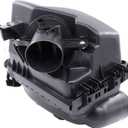 NewYall 1.8L Air Cleaner Intake Filter Box for Toyota Corolla 1.8L 2ZRFE 2009-2019