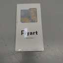 Fiyart Designed for iPhone 16 Pro Case Cute Sunflower Flowers Design Compatible with MagSafe,Soft Bumper with Hard PC Back Anti-Scratch Phone Cover for Women Girls 6.3"-Yellow