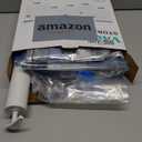 15 Pack Vacuum Seal Bags for Clothing &Travel, Space Saver Vacuum Storage Bags for Blankets,Luggage,Clothes,Comforter, Hand Pump Included (3 Jumbo,3 Large,3 Medium,3 Small,3 Roll