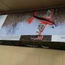 E-flite Eratix 3D Flat Foamy 860mm BNF-Basic EFL01950 Airplanes B&F Electric, 100.97 Centimeters