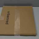 UrbanRed Flexible Bendable Ceiling Curtain Track, 16.4 ft (5 m), Mount for Rail with Curtain Tracks System, Room Divider, Curtains Rod, RV Ceiling Track for Curtains, White