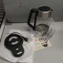 OXO Brew Adjustable Temperature Kettle, Electric, Clear