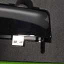 YOCOWOCO Bluetooth 5.2 Wireless Audio Adapter for Xbox One, Xbox Series X|S and Elite 2 Controller, Xbox Mic Adapter with Screen Supports Low Latency