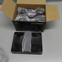 SHEPUDRUC Wireless Retro Handheld Game Console, Game Console Stick Built-in 20000+ Plug-and-Play Video Games, Equipped with 18 Simulators, 4K HDMI Output and Dual 2.4G Controller63GB Memory Card