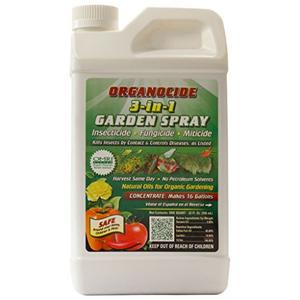 Organic Laboratories Lab QT Organocide 3-in-1 Garden Spray (100-021)