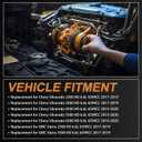 DEF Pump Assembly 84545443 for 2017 2018 2019 Silverado Sierra 2500HD 3500HD 2019 4500HD 5500HD 6500HD Replaces 84545446