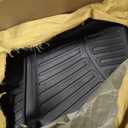 Soul Floor Mats - Car Mats for KIA Soul 2014-2019 (Not fit Hybrid), All Weather Floor Mats and Cargo Liner for Soul Accessories, Heavy Duty Rubber Mats, Car Accessories