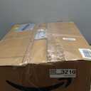 Bedsure Queen Comforter Set - Grey Soft Bedding for All Seasons, Cationic Dyed Bed Set, 3 Pieces, 1 Queen Size Comforter (90"x90") and 2 Pillow Shams (20"x26"+2")