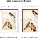 BKABOT 10x12 Picture Frame, Black Aluminum Metal Photo Frames with HD Glass, Fits 8x10 with Mat or 10 x 12 without Mat, Display for Wall, 1 Pack