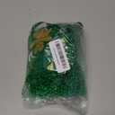 Labrostar 20Pcs St Patricks Day Accessories St Patricks Day Decorations Shamrock Green Day Beaded Necklace for Irish Party Decor Supplies