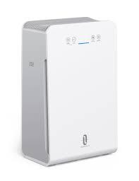 TaoTronics TT-AP007 Air Purifier for Home, H13 air purifier, White