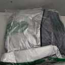 Grey Gazebo Replacement Cover Compatible with ABC 13x13 Pop Up Gazebo Frame,This Particular Replacement Cover Will Not Fit Any Other Models