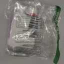 American & Efird GGM-520 Maxi Lock All Purpose Value Pack Thread Spool, 4, White