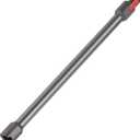 Leemone Replacement Wand Quick Release Wand for Dyson V7 V8 V10 V11 V15 Cordless Stick Vacuum Cleaner Extension for Dyson V11 V10 V8 V7 Handheld Trigger(Grey)