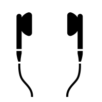 Wired Earbuds W/Case Pack Of 6