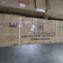 10 x 10 FT Outdoor Storage Shed, Large Metal Tool Sheds with Updated Frame Struc