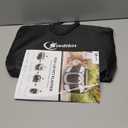 Dog Cat Playpen, Puppy Pet Playpen Indoor for Small Dog Crate Tent Cage Outdoor, Portable Pop Up Dogs Enclosure Kennel with Carrying Case for Dogs/Cats/Rabbits(Grey, Small