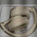 MONSTER Mission 200 Bluetooth Headphones, Wireless Headphones with 3 EQ Modes, Low Latency HiFi Stereo Foldable Lightweight Headset, 60H Playtime,Deep Bass for Home Office Cellphone PC Ect