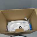 6.5L Stay Clean Tank Humidifier for Large Room, Low Maintenance, Top Fill Design, Ultra Quiet 65H Runtime, Cool Mist Ultrasonic for Bedroom, Home, Plants HC12