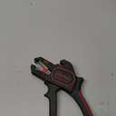 KNIPEX Automatic Wire Stripper 10-24 AWG, 7.25
