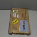 Yes4All Cast Iron Rucking Weight for Backpack, Training Weight Plate with Ergonomic Rounded Handle, Protective Glossy Finish for Weighted Walking, Hiking, Rucking, Resistance Workout, 35LB