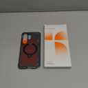 TORRAS Ostand Q3 Air for Samsung Galaxy S26 Ultra Case with 360 Magnetic Stand, Fit for MagSafe, Airbag Cushion, Mil-Grade Drop Tested, Shockproof Phone Case for S26 Ultra 6.9", Shadow Black