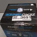 ZeroWater Official Replacement Filter  5Stage 0 TDS Water Filter Replacement IAPMO Certified to Reduce Lead, Chromium, and PFOA/PFOS 4Pack