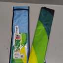 Mint's Colorful Life Delta Kite for Kids & Adults, Extremely Easy to Fly Kite, Best Kites for Beginner