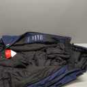 Spyder Mens Ski Jacket - 3-in-1 System Snow Waterproof Winter Jackets for Men - Mens Snowboard Jacket with Detachable Hood (Medium, True Navy)