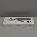 Auto Face Tracking Tripod for iPhone with Light, No APP Needed 70.9" Phone Camera Tripod Stand 360 Rotation Selfie Stick Follows Your Movement with Remote for Content Creator Vlog Live Stream